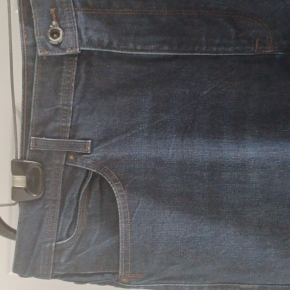 SEAN JEAN Dark Blue Denim Jeans, 38W / 32L - Picture 3 of 10
